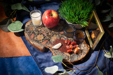 Load image into Gallery viewer, Delara — دلآرا (heart-adorned)