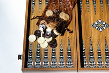 Load image into Gallery viewer, Backgammons, SANAM collection