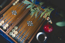 Load image into Gallery viewer, Backgammons, SANAM collection