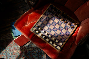 Chess, GOLSHAN Collection