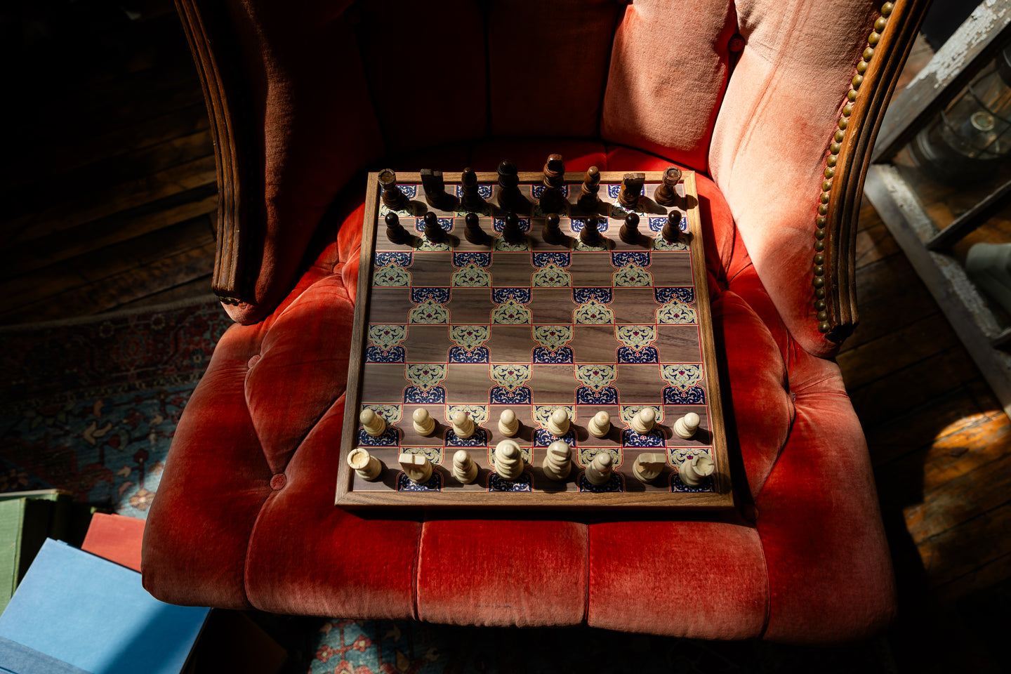 Chess, TARAB Collection