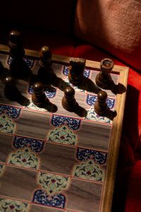 Chess, TARAB Collection