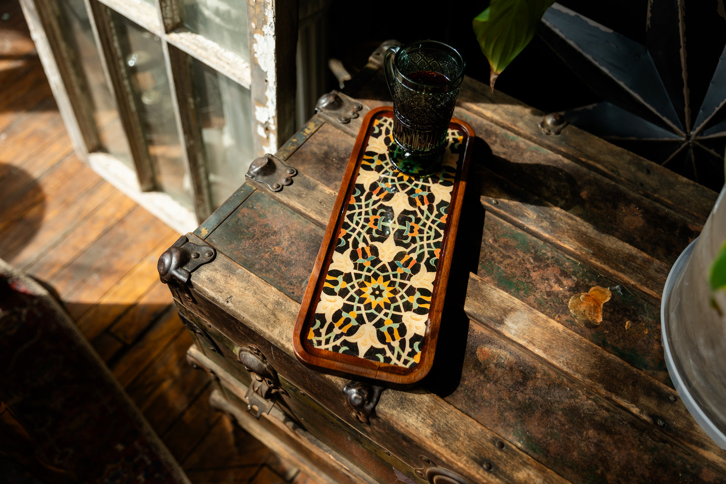 Handmade cheese board, SANAM Collection