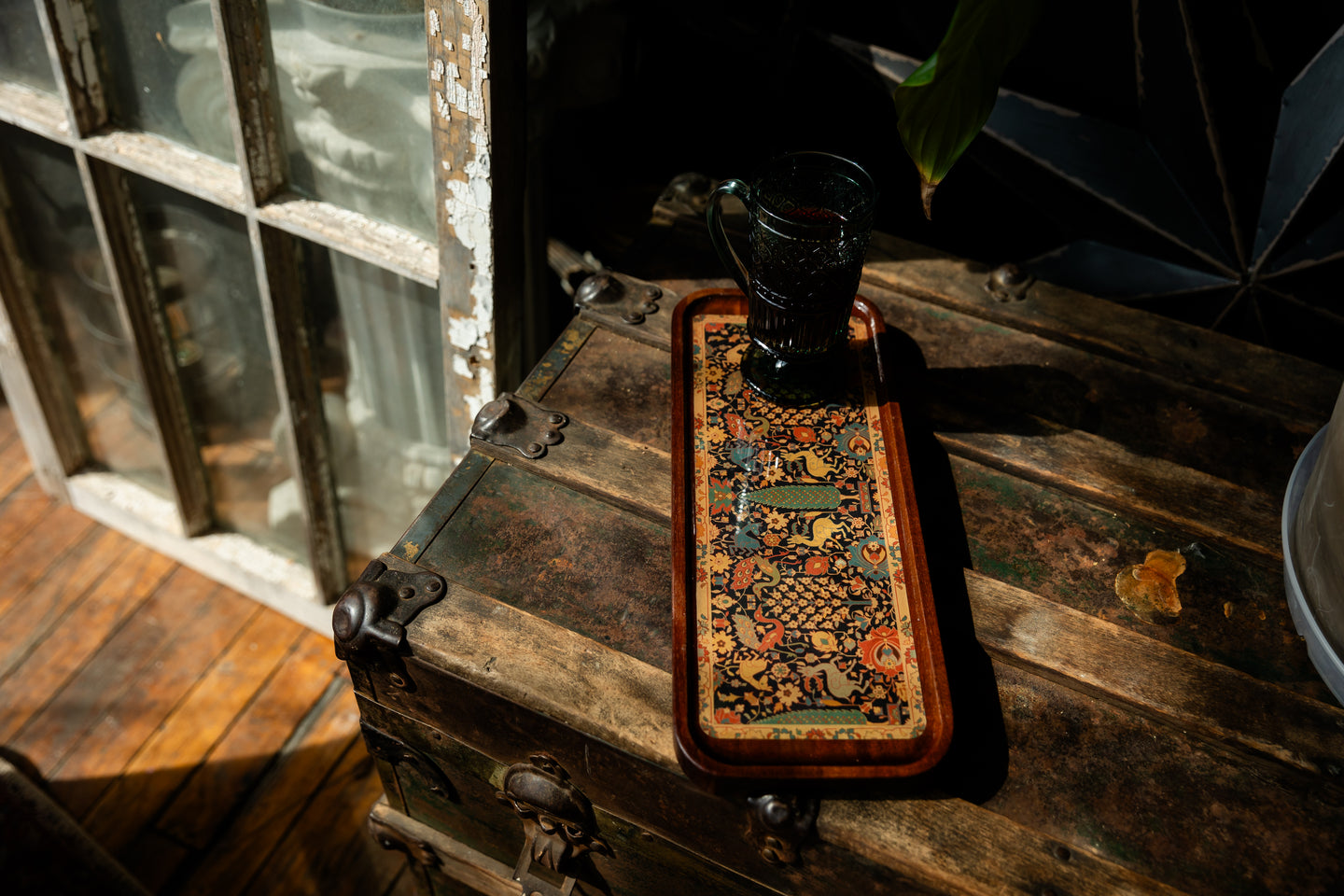 Handmade cheese board, GOLSHAN Collection