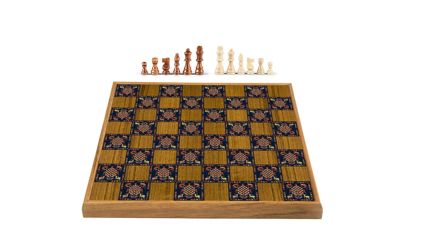 Chess, GOLSHAN Collection