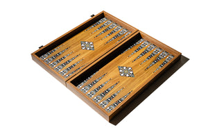 Backgammons, SANAM collection