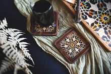 Load image into Gallery viewer, Handmade Coasters, SANAM Collection
