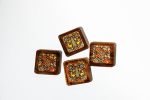 Handmade Coasters, GOLSHAN Collection
