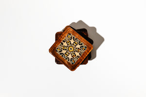 Handmade Coasters, SANAM Collection