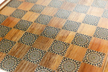 Load image into Gallery viewer, Chess/Backgammon Board Game, SANAM
