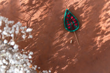 Load image into Gallery viewer, SARV, سرو,  Embroidered Brooch
