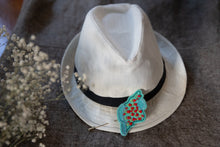 Load image into Gallery viewer, IRAN, ايران Embroidered Brooch
