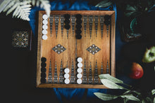 Load image into Gallery viewer, Chess/Backgammon Board Game, SANAM
