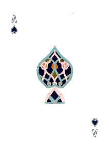 SOOR, Playing cards