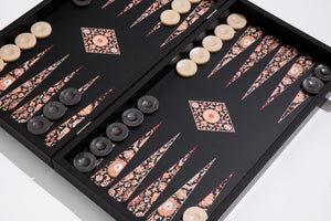 TORANJ, Backgammon