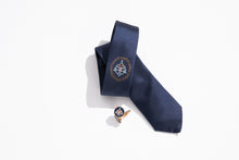 Load image into Gallery viewer, RAUD, Ties and cufflinks + a FREE silk matched scarf
