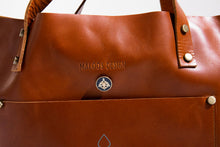 Load image into Gallery viewer, RAHEA, Tote Bags+ a FREE silk matched scarf

