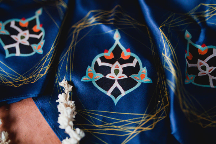 scarf, silk, women, fashion, gift